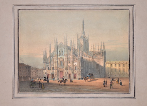 Dom zu Mailand