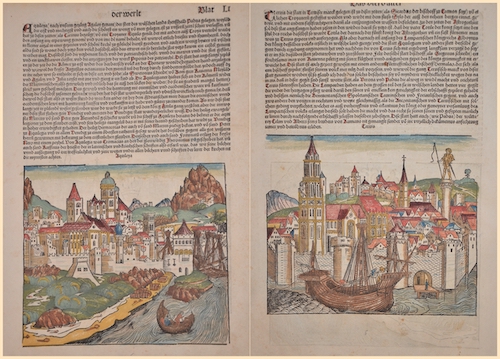 Aquileya / der Werlt Blat LI