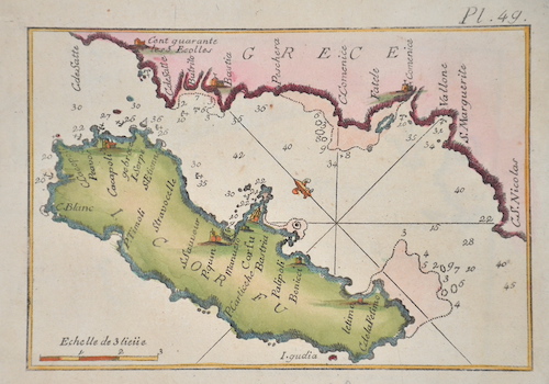 I. Corfu Pl. 49.