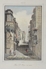 Rue St. Jean. (Cité Valette)