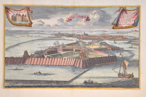 t'Slot en de Stadt Muyden