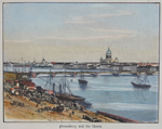 Petersburg und die Newa