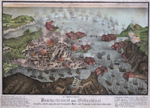 Bombardement von Sebastopol durch die alliirte englische und französische Land- und Seemacht in den Jahren 1854 und 1855