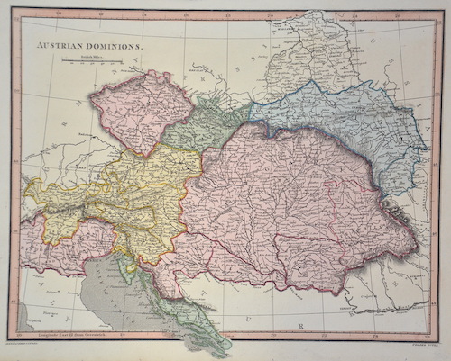 Austrian Dominions.