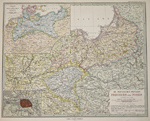 Die preussischen Provinzen Preussen und Posen bearbeitet von C. Vogel.