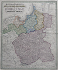 Die Preussischen Provinzen Ost- u. West-Preussen das Königreich Polen und der Freistaat Krakau