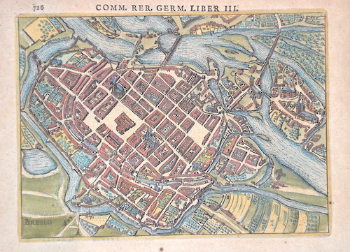 Breslo /Comm. Rer. Germ. Liber III. 726