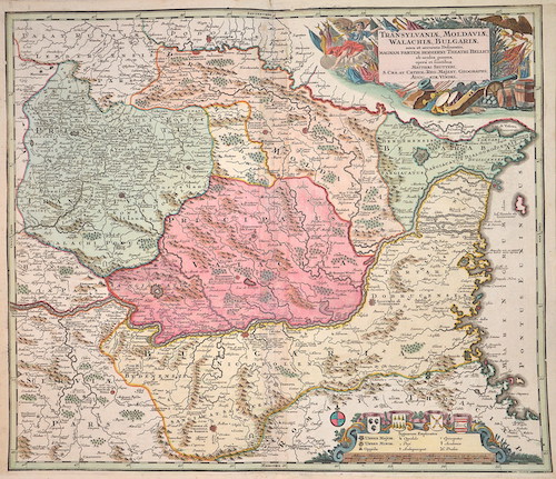 Transylvaniae, Moldaviae, Walachiae, Bulgariae…