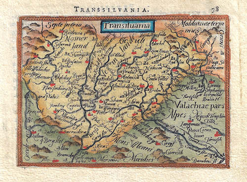 Transsilvania.