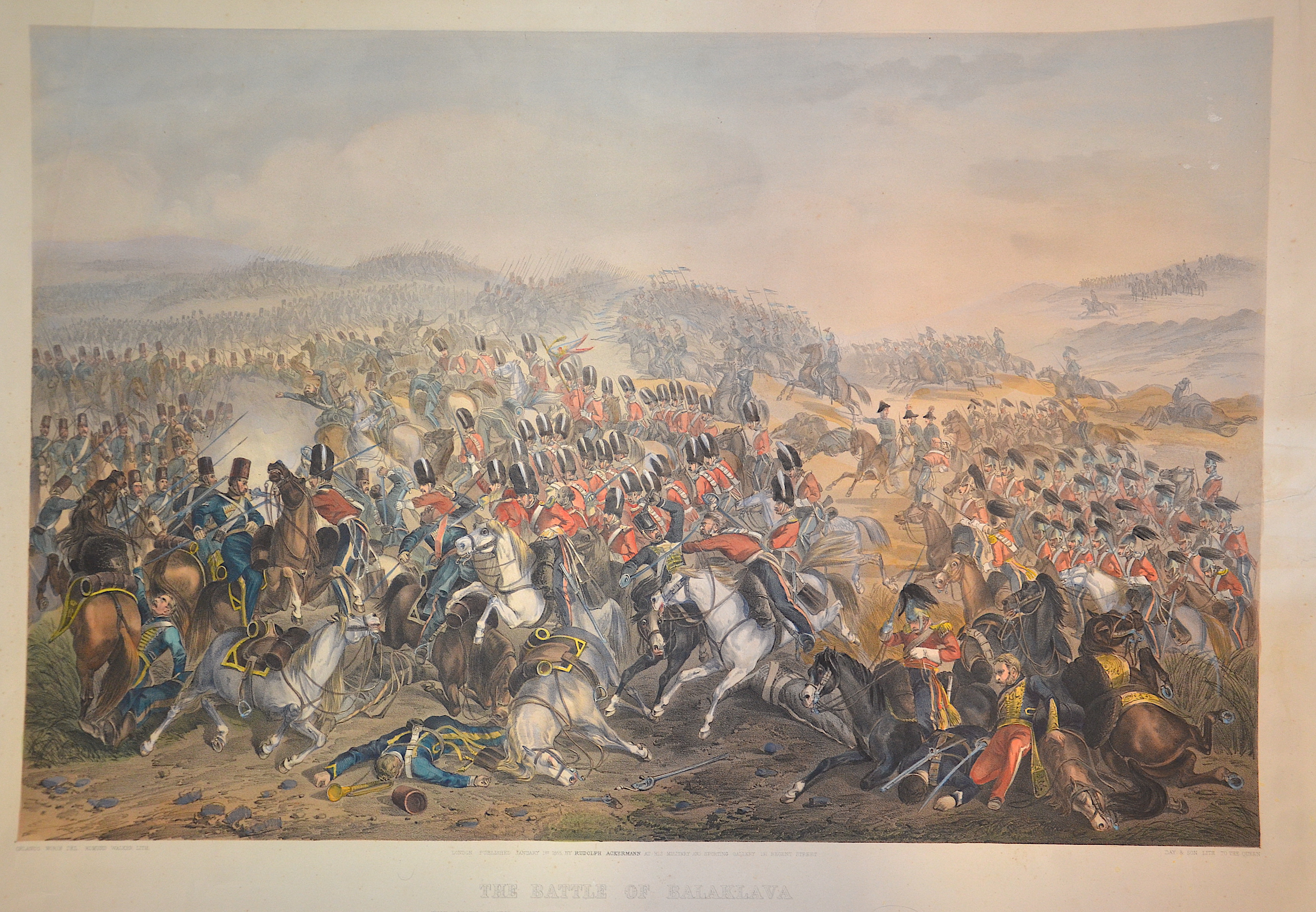 The Battle of Balaklava