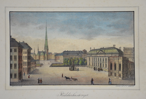 Riddarhustorget