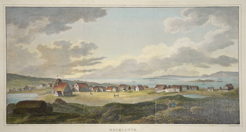 Reikiavik.