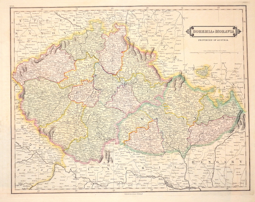 Bohemia & Moravia