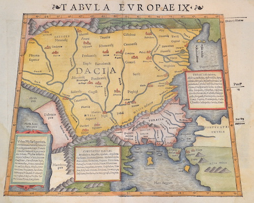 Tabula Europae IX.