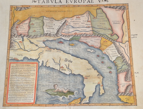 Tabula Europae V.