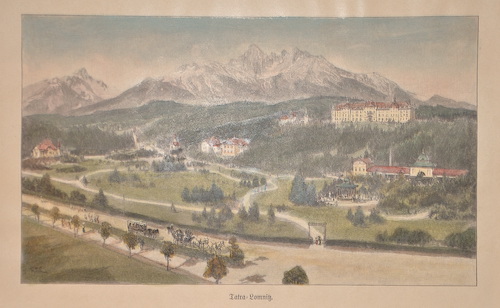Tatra-Lomnitz.