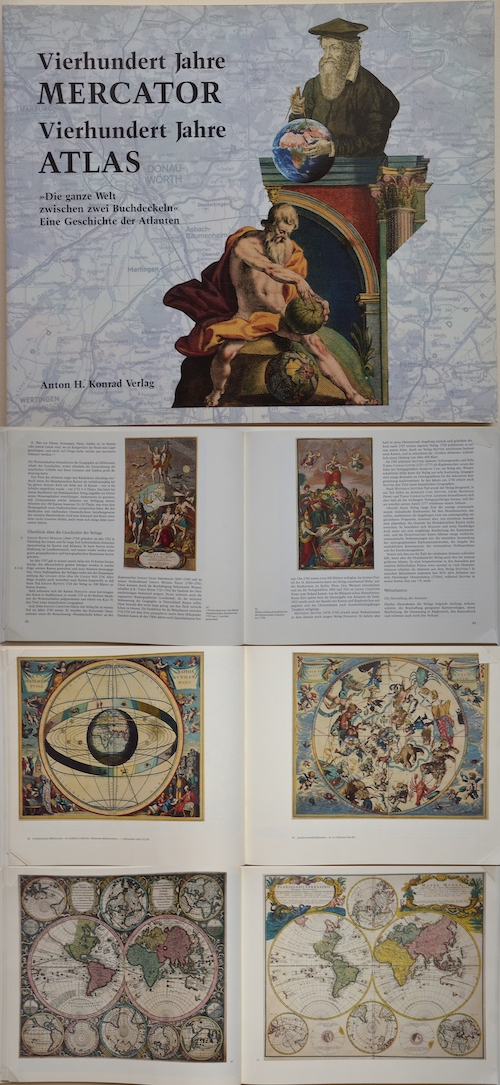 Vierhundert Jahre Mercator Vierhundert Jahre Atlas