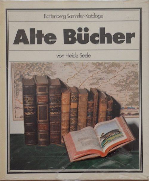 Battenberg Sammler-Kataloge Alte Bücher