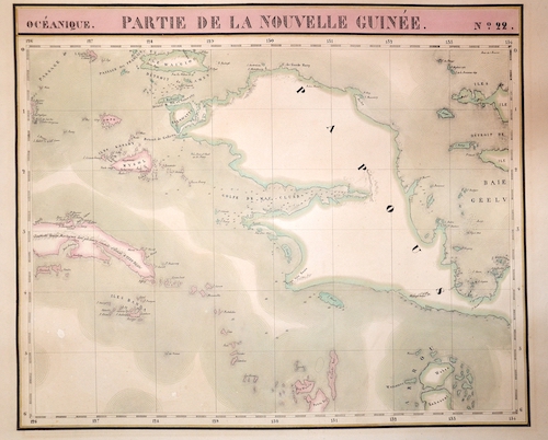 Partie de la Nouvelle Guilee No.22