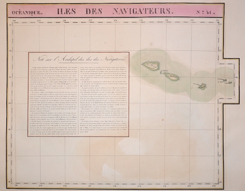 Iles des Navigateurs No. 41