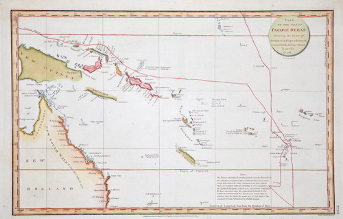 Australien und Polynesien.