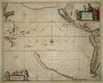 Mar del Zur Hispanis – Mare Pazificum