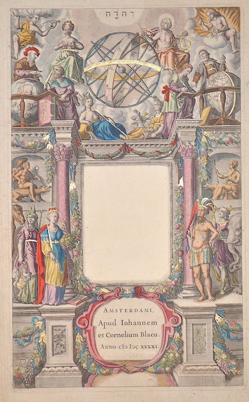 Amsterdami Apud Iohannem et Cornelium Blaeu Anno  XXXXI…