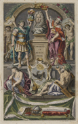 Carolus VI Augustiss.