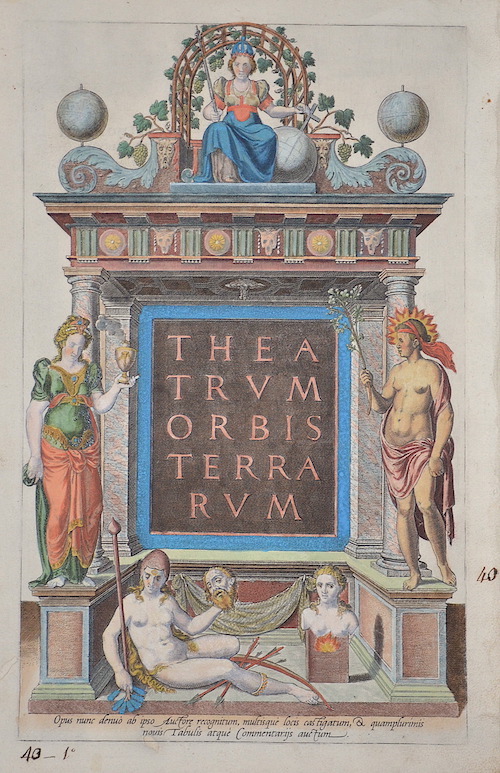 Theatrum Orbis Terrarum