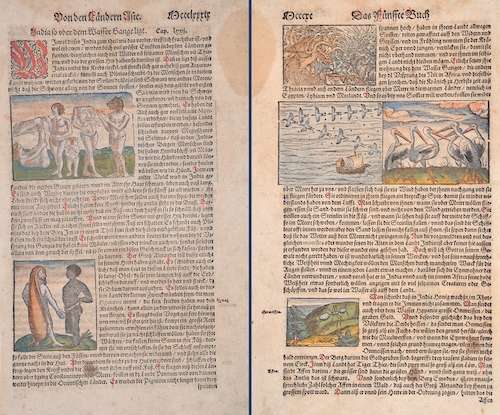 Explication de Tous Les Signes u Marques qui se trouvent au Grand atlas D’Allemagne, avec une Cartouche, pour remplir le quarre, Feuille LXXXI