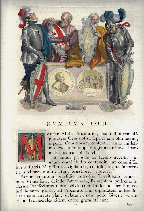 Numisma LXIIII