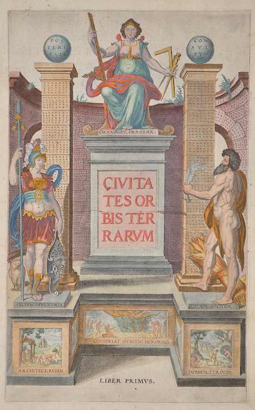 Civiattes orbis Terrarum