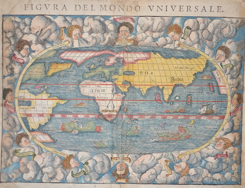 La figure du monde universel