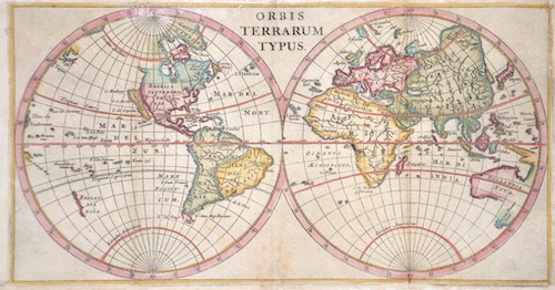 Orbis Terrarum Typus