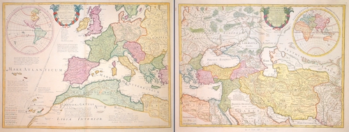 Theatrum Historicum ad annum Christi quadringentesimu in quotum Imperii Romani tu Barbarorum