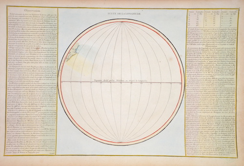 Suite de la Longitude